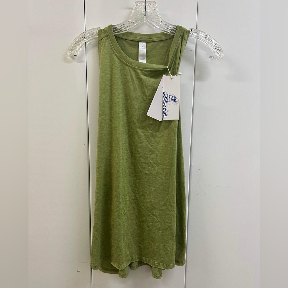 NWT IcyZone Athletic Muscle Tank Top with Cutout Sides